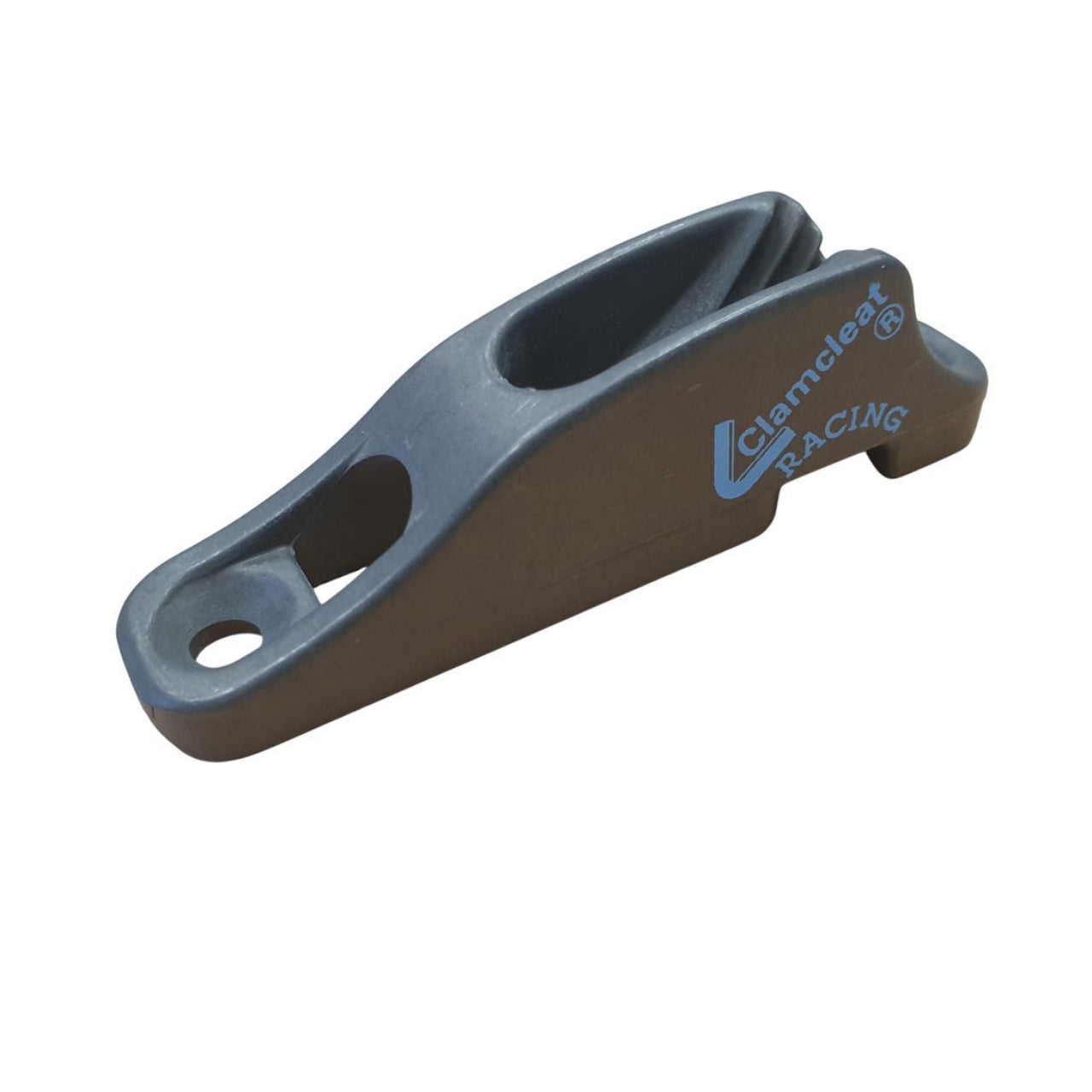 Clamcleat Tauklemme 'Racing Junior MK1' mit Leitöse CL704